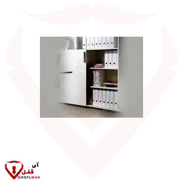 مکانیزم تاپ لاین EM 1 تک درب روكار ۱۵ کیلوگرمی کد: K021  فانتونی FANTONI