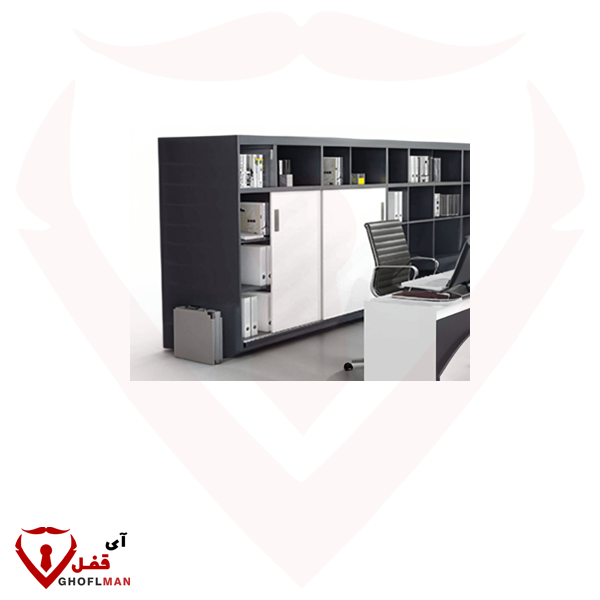 مکانیزم تاپ لاین EM2 دو درب توکار ۱۵ کیلوگرمی کد: K022  فانتونی FANTONI