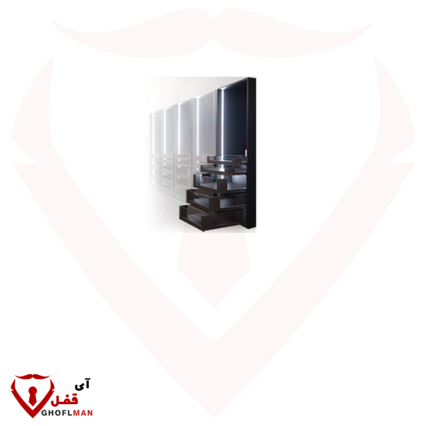 سوپر لردر لولایی مدل اسلیم شیشه گلس هد فانتونی FANTONI