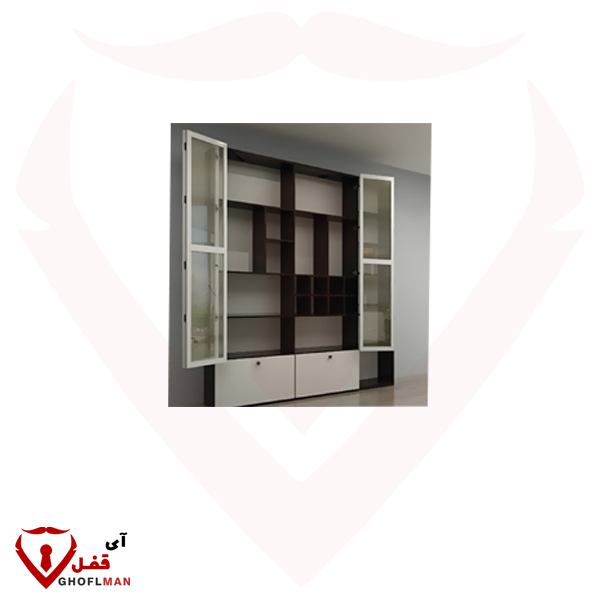 مکانیزم هوایی دو درب تاشو وینگ لاین سری 200 کد C-901  فانتونی FANTONI