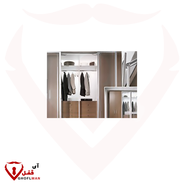 مکانیزم درب اتوبوسی سوئیول ۴۵ کد: K031  فانتونی FANTONI