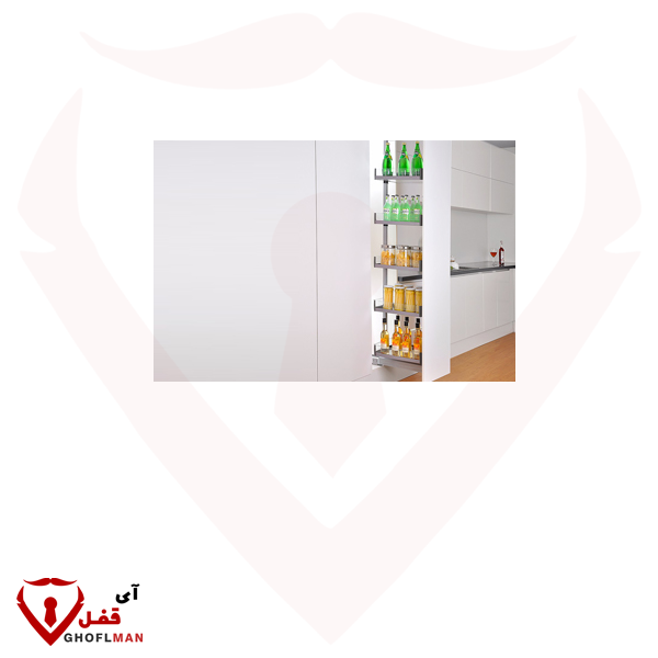 سوپر ریلی کمدی کریستال فانتونی FANTONI