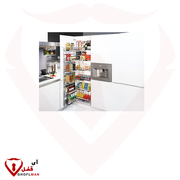 سوپر تاندم لولایی کمدی دایمند استایل فانتونی FANTONI