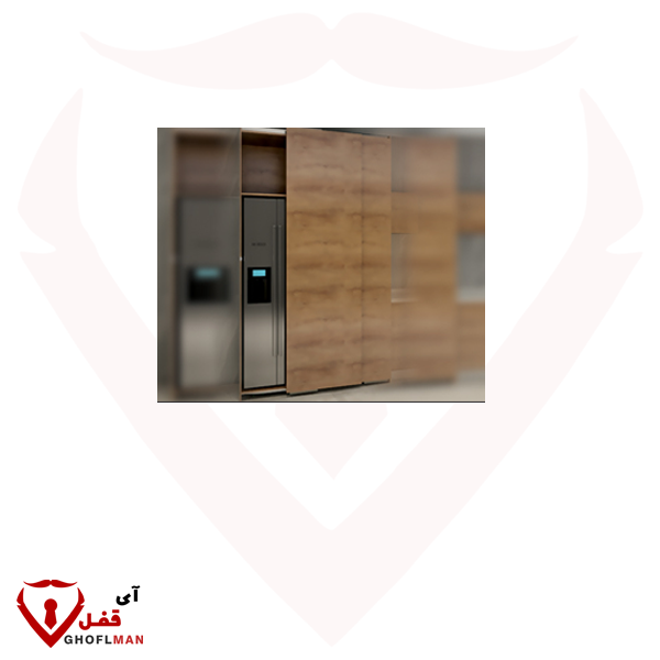 مکانیزم این لاین خطی برقی فانتونی FANTONI