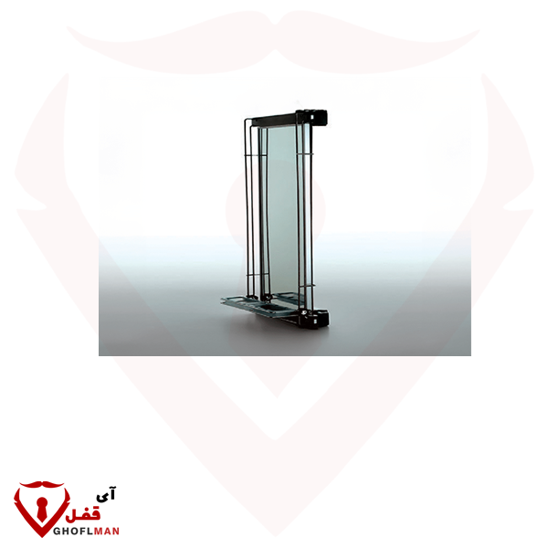 آینه چرخان داخل کمد لباس ABS  فانتونی FANTONI