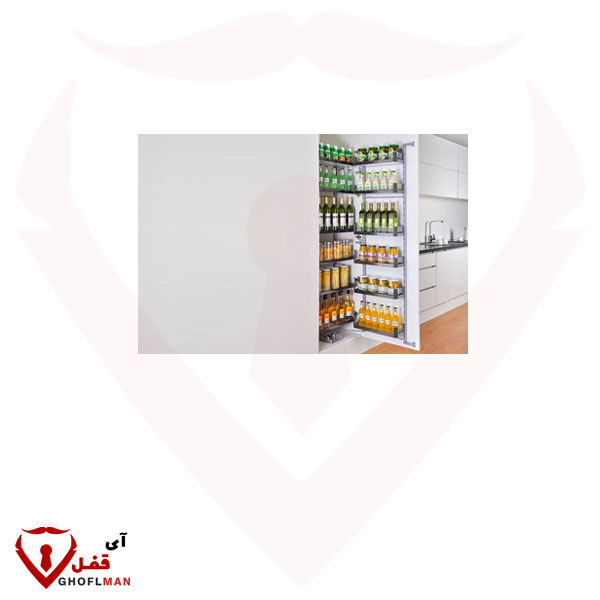 سوپر تاندم لولایی کمدی کریستال  فانتونی FANTONI