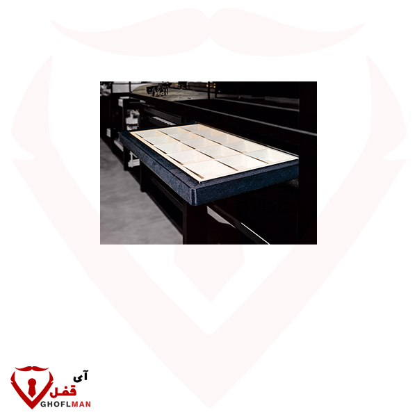 سینی مشبک ریلی جای کمربند کروات  فانتونی FANTONI