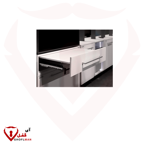 میز کشویی جهت یونیت  فانتونی FANTONI