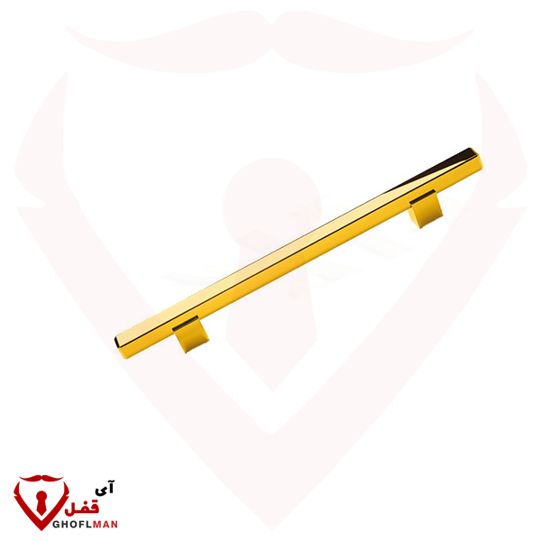 دستگیره دو پیچ کد B76 بهسازان BEHSAZAN