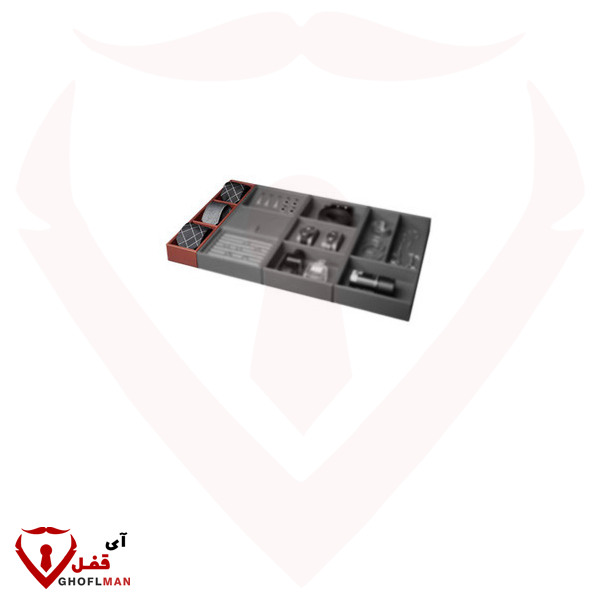 باکس چرمی ترکیبی سری 1 فانتونی FANTONI