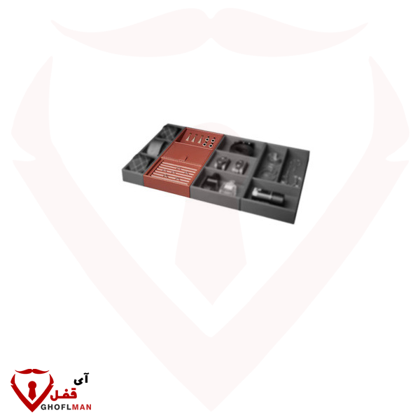 باکس چرمی ترکیبی سری 2 فانتونی FANTONI