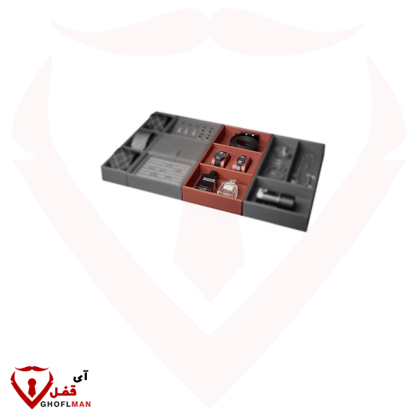 باکس چرمی ترکیبی سری 3 فانتونی FANTONI