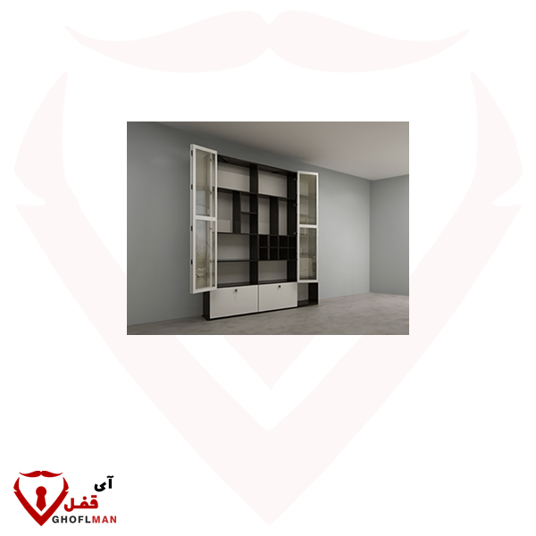 مکانیزم درب تاشو وینگ لاین W2 سری ۲۰۰ کد: K013  فانتونی FANTONI