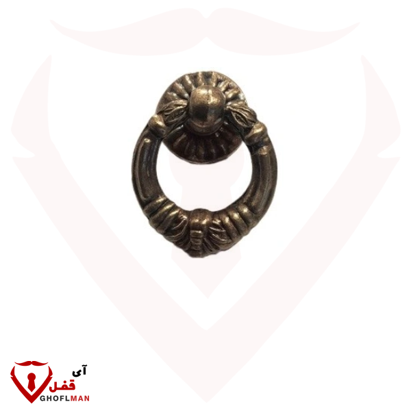 دستگیره کابینت  116 خوبریزان KHOBRIZAN