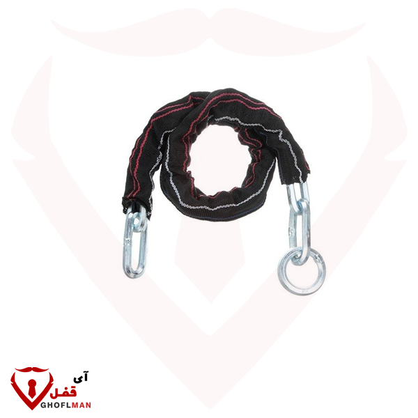 زنجیر ضد برش روکشدار فولادی