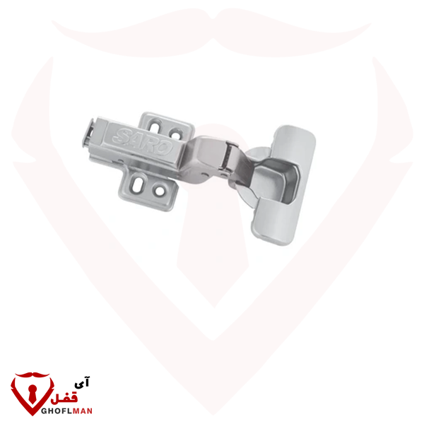 لولا کابینت آرام بند کد HC-004-3D سارو SARO