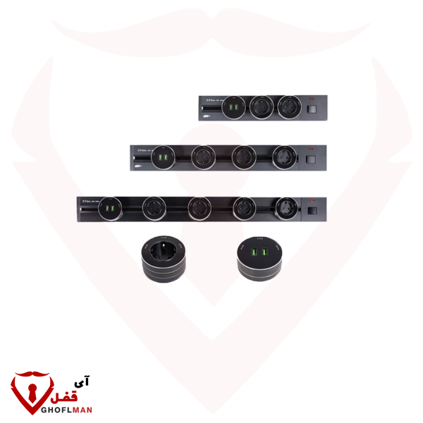 پریز Track Socket  آرت ART