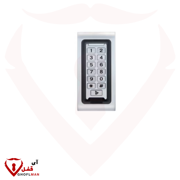 دستگاه کنترل تردد (کارتخوان) مدل 1206TW ضد آب بتا BETA