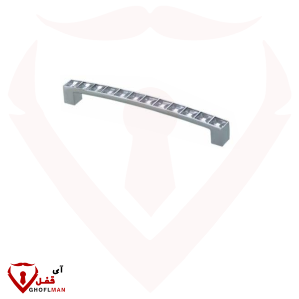 دستگیره کابینت مدل S497 ام اچ اچ MHH