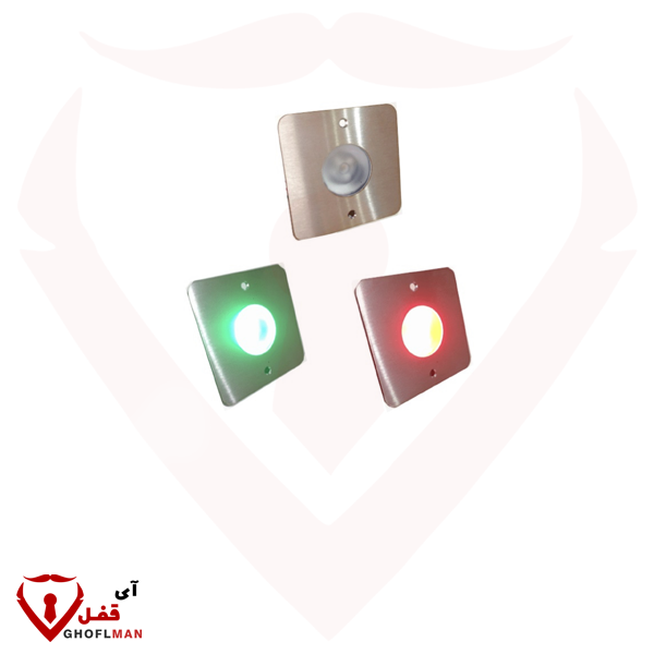 چراغ وضعیت درب اینترلاک کد UPI 4 یونیکس پارت UNIXPART