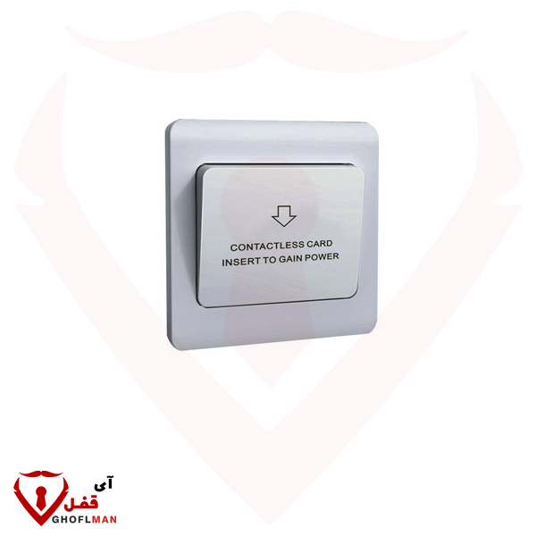 پاور سوئیچ هتلی کد UPE830 یونیکس پارت unixpart