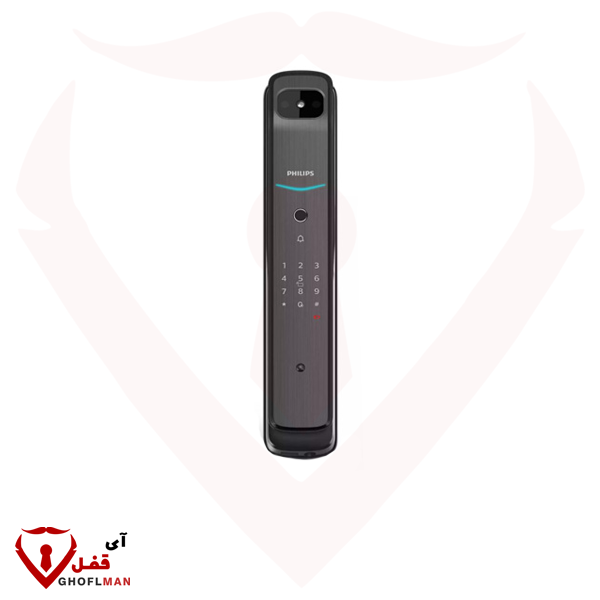 دستگیره دیجیتال هوشمند مدل DDL709-VP فیلیپس PHILIPS