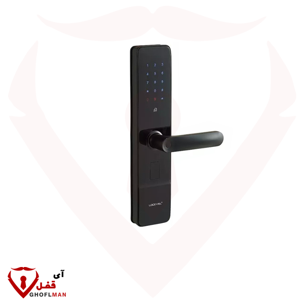 دستگیره دیجیتال هوشمند F518 لاک ول LOCKVEL