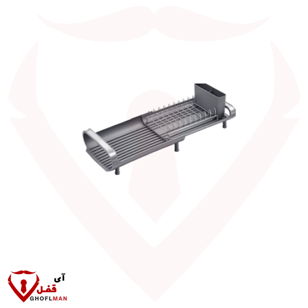 جا ظرفی قابل رگلاژ کد 9166 ملونی MELLONI