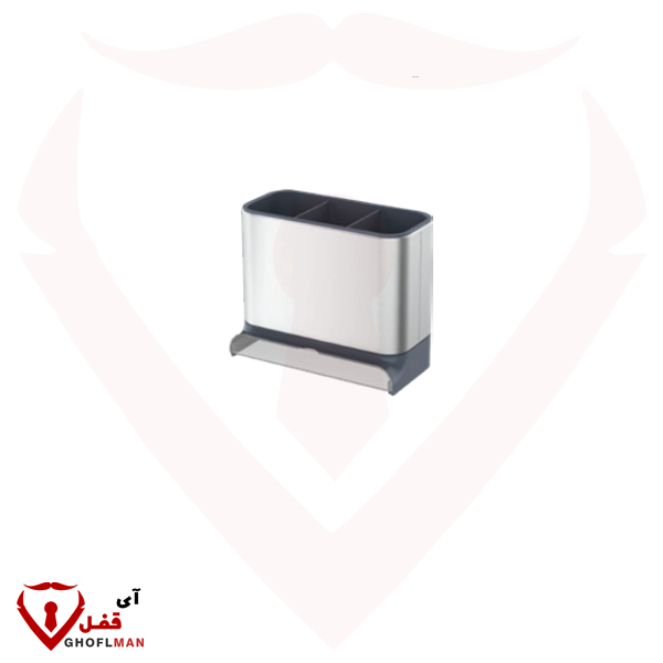 جای قاشق و چنگال کنار سینک کد 9168 ملونی MELLONI