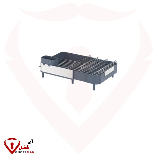 جای ظرفی قابل رگلاژ French Design کد 9172 ملونی MELLONI