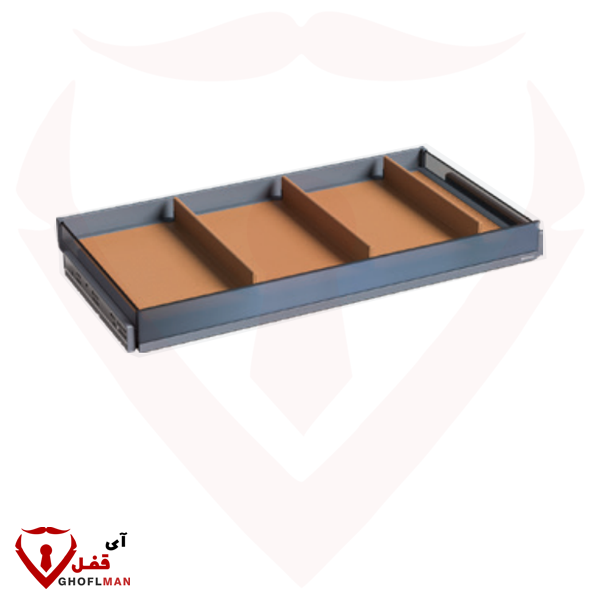 جا کفشی  چرمی ریلی WS4160.TBU یونی هوپر UNIHOPPER