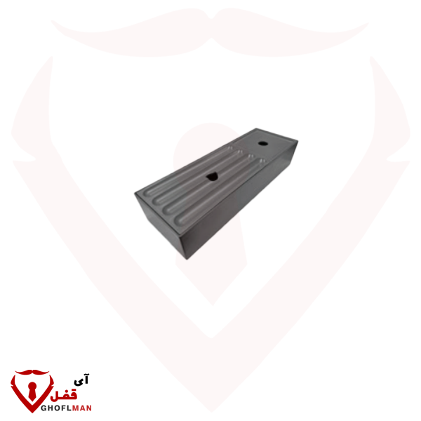 مقسم کشو روشویی دربدار کد 3408 ملونی MELLONI