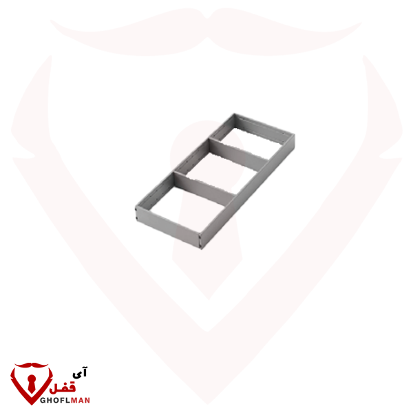 مقسم کشو کد 3401E2 ملونی MELLONI