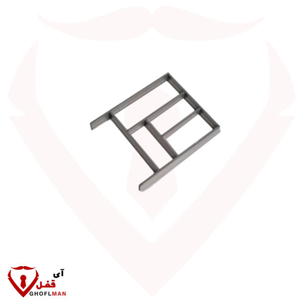 دیوایدر جای قاشق چنگال Classical کد 3104E.45 ملونی MELLONI