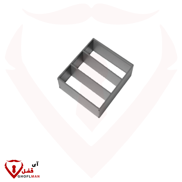 مقسم کشو کد 3402E2 ملونی MELLONI