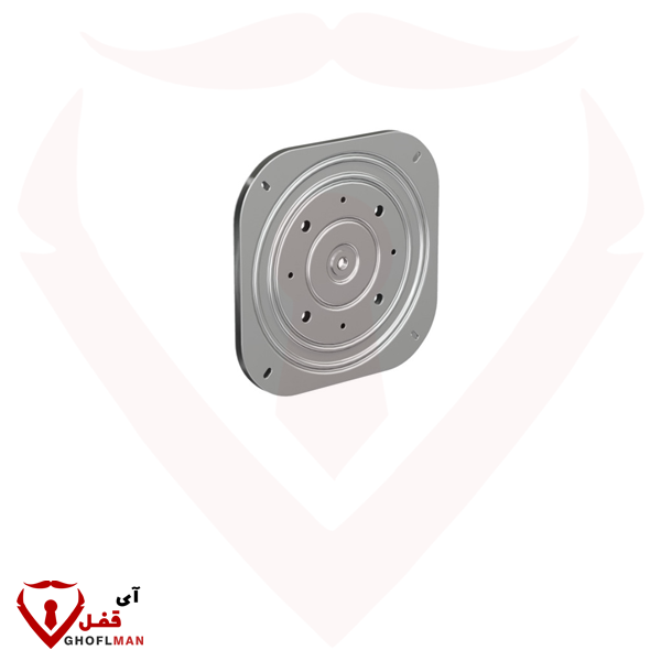 صفحه گردان آهنی کد AGM_125 آتراس ATRAS