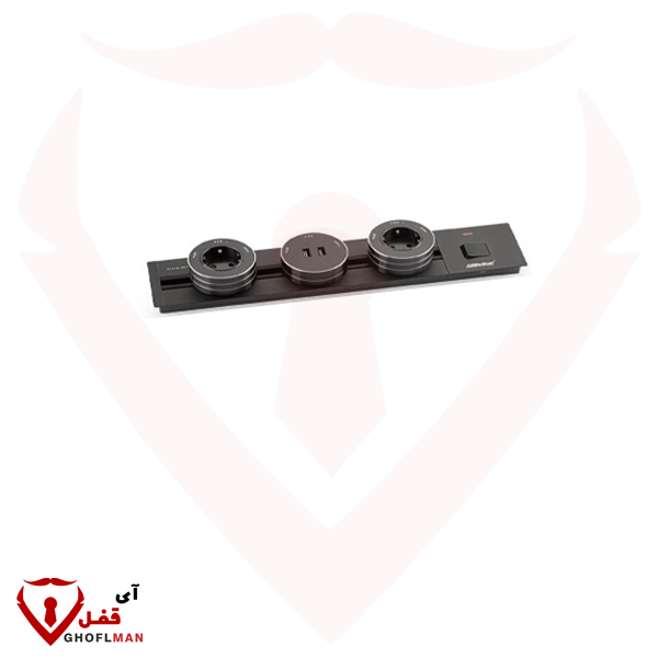 پریز توکار  40 سانتی  Track Socket کد 10070 ملونی MELLONI