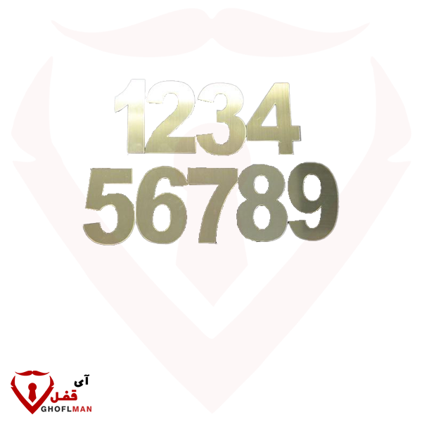 تابلو نشانگر عدد کد AGM_105 آتراس ATRAS