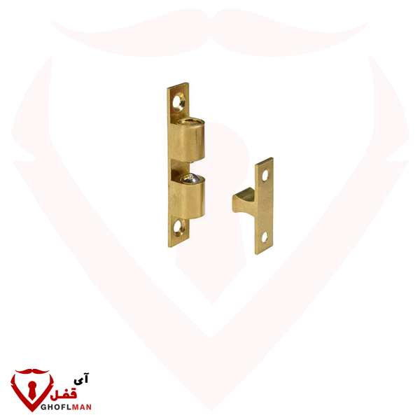 غلطک برنجی کد AGM_134 آتراس ATRAS