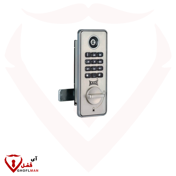قفل استخری زبانه فلزی kale کالی