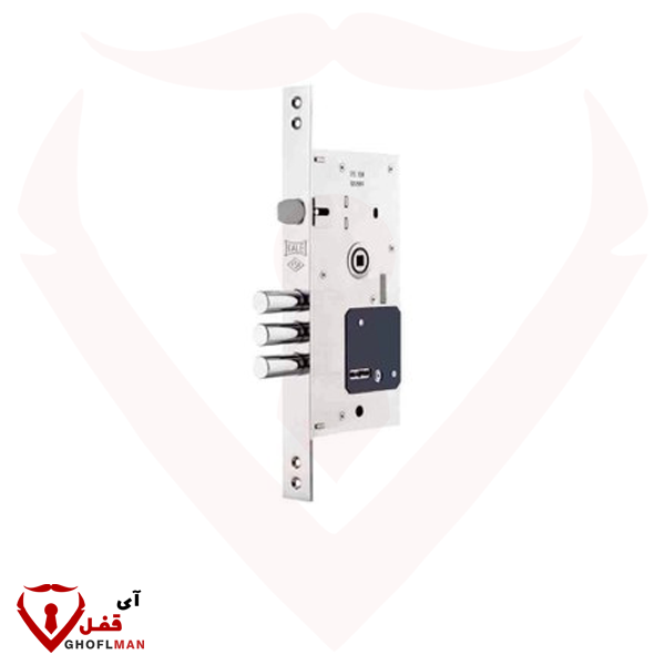 قفل کلید گاوصندوقی RL252 کالی kale