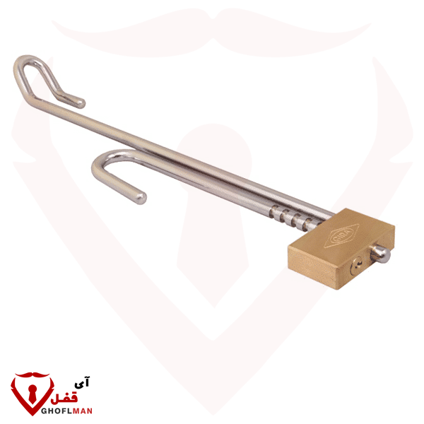 قفل عصایی فرمان کد 007 گیرا GIRA
