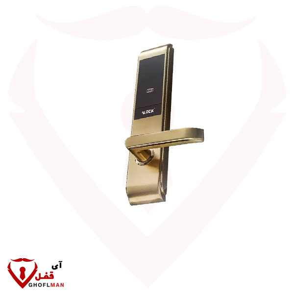 دستگیره کارتی هتلی مدل +157C ای لاک ALOCK