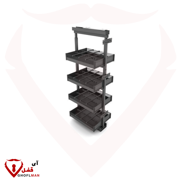 سوپر ایستاده ریل وسط BCM20 بلو BLUE