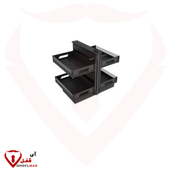 کرنر بسکت کد: BC110-45 بلو BLUE