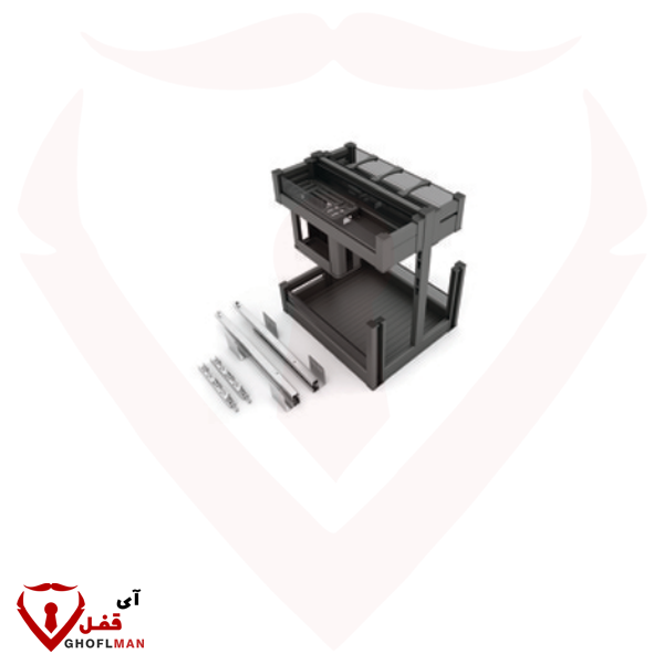 سبد چند منظوره کد: BC210-40 بلو BLUE