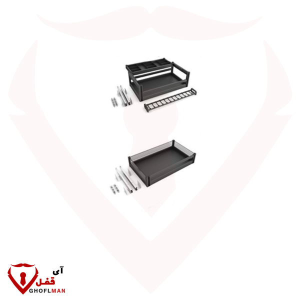 کشو کامل پک کد: BC310 بلو BLUE