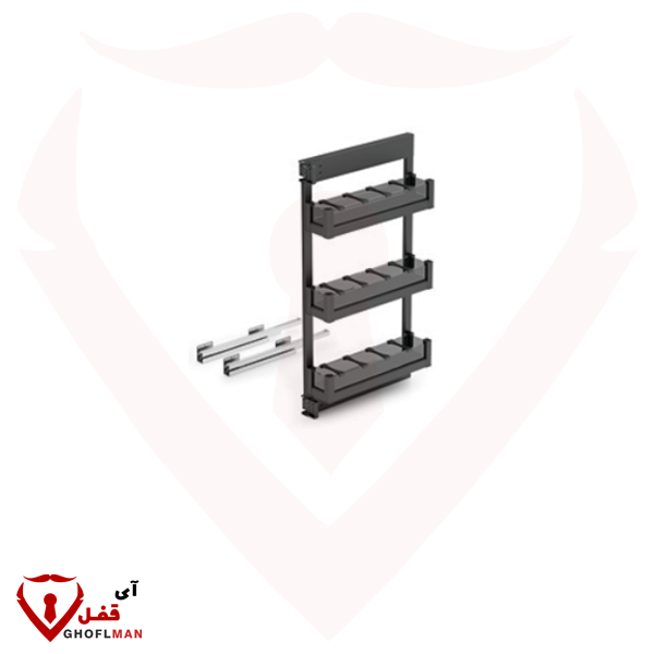 سوپری ریل از کنار کد: EBK بلو BLUE