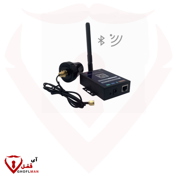 گیت وی آنلاین مدل G4B ای لاک ALOCK