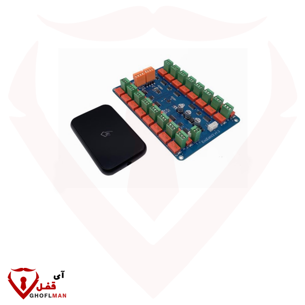 کنترل هوشمند آسانسور مدل Lift Controller ای لاک ALOCK